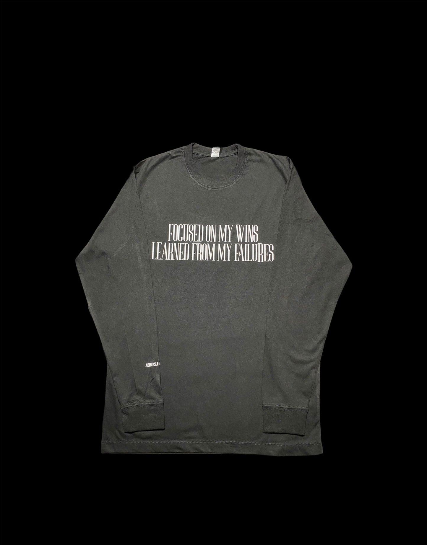 Focused Long Sleeve