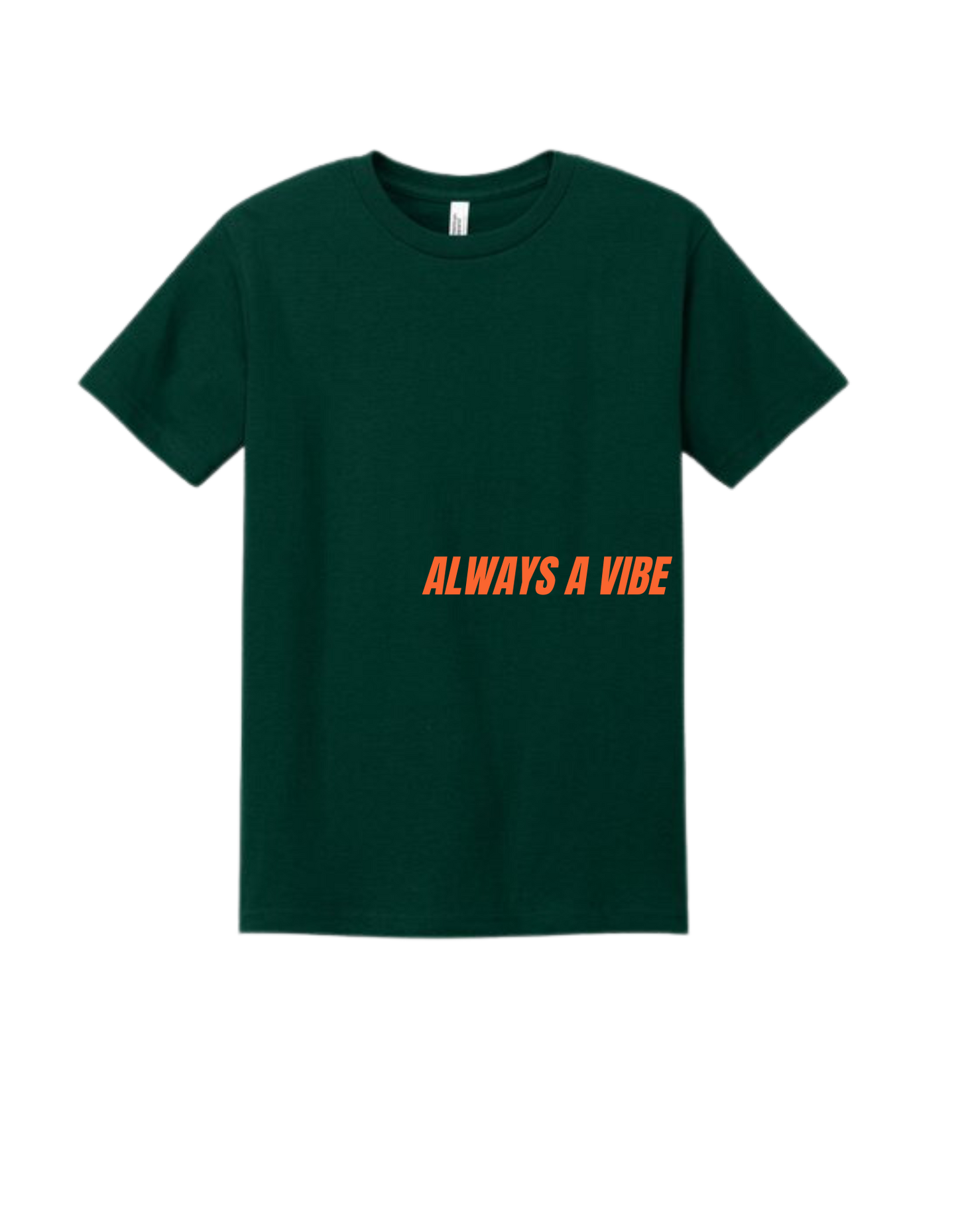 Vibes Don't Lie T-Shirt